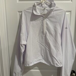 ALO Yoga Women's Utility Jacket in White